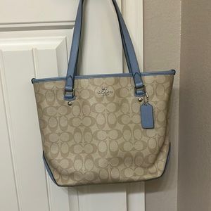 Coach purse
